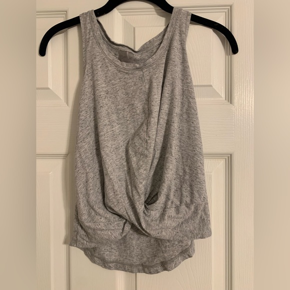 CALIA by Carrie Underwood Twist Front Tank - Picture 2 of 5